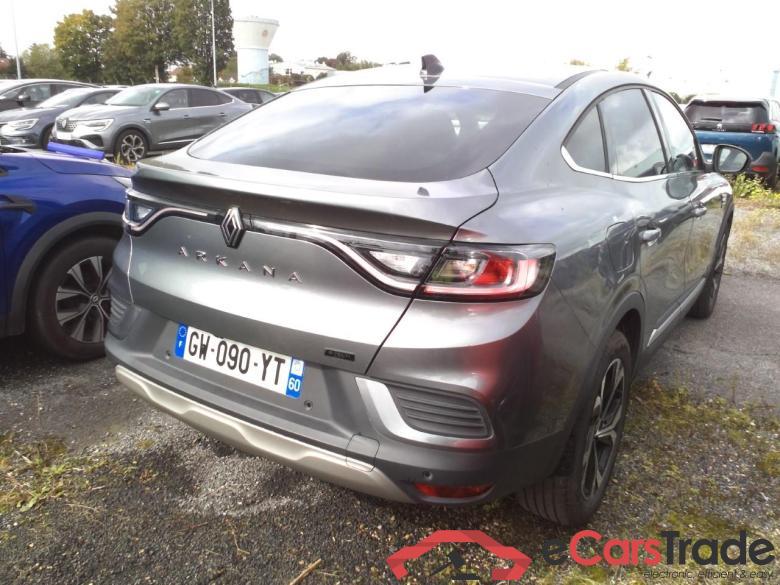 Arkana  Techno 1.6  145CV  BVAV  6E #4 Arkana  Techno 1.6  145CV  BVAV  6E #4