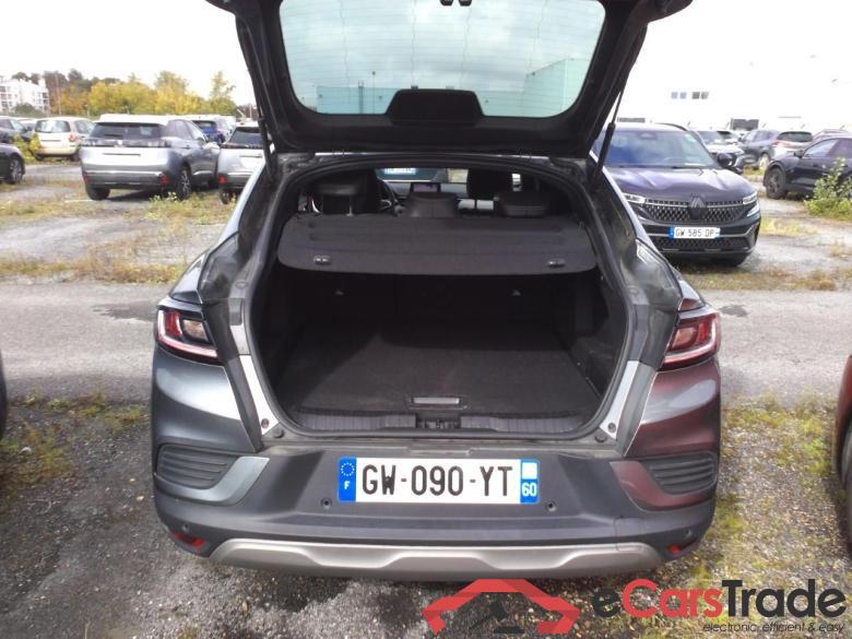Arkana  Techno 1.6  145CV  BVAV  6E #5 Arkana  Techno 1.6  145CV  BVAV  6E #5