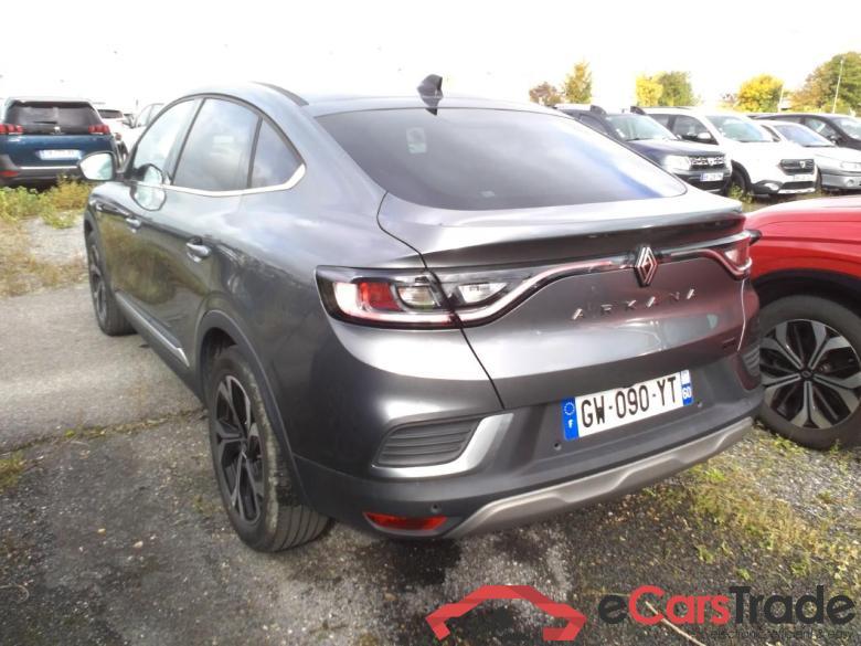 Arkana  Techno 1.6  145CV  BVAV  6E #6 Arkana  Techno 1.6  145CV  BVAV  6E #6