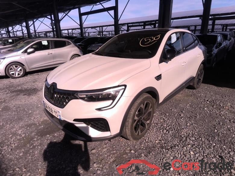 Arkana  Techno 1.6  145CV  BVAV  6E Arkana  Techno 1.6  145CV  BVAV  6E