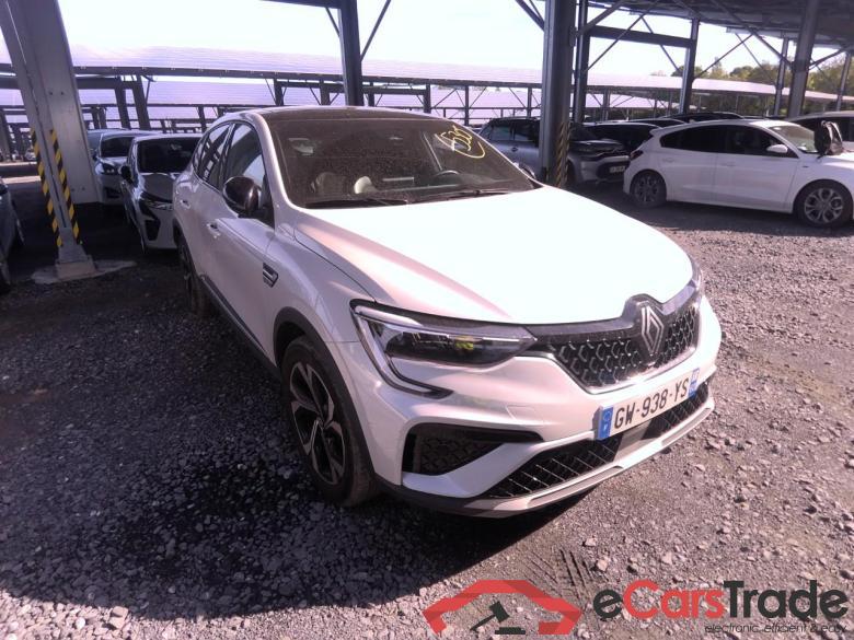 Arkana  Techno 1.6  145CV  BVAV  6E #2 Arkana  Techno 1.6  145CV  BVAV  6E #2