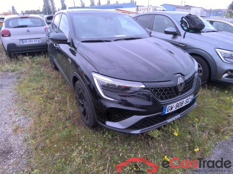 Arkana  Esprit Alpine 1.6  145CV  BVAV  6E #1 Arkana  Esprit Alpine 1.6  145CV  BVAV  6E #1