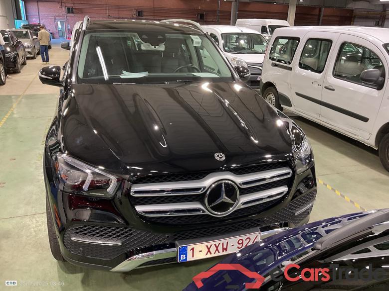 MERCEDES-BENZ CLASS GLE DIESEL (W167) GLE 350 d 4-Matic #1 MERCEDES-BENZ CLASS GLE DIESEL (W167) GLE 350 d 4-Matic #1