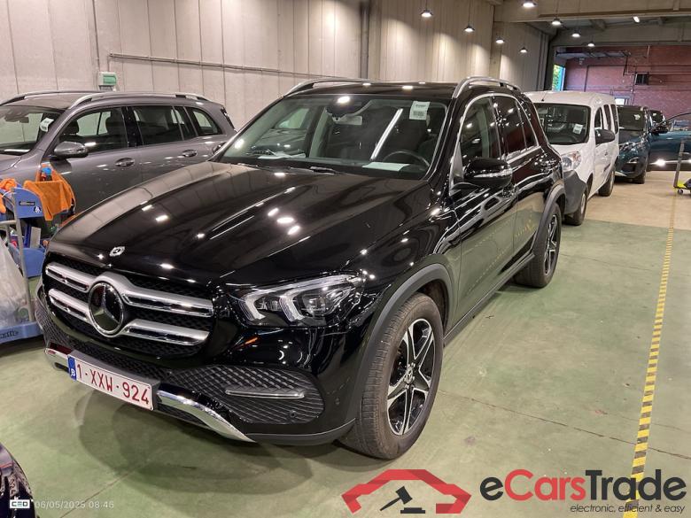 MERCEDES-BENZ CLASS GLE DIESEL (W167) GLE 350 d 4-Matic #2 MERCEDES-BENZ CLASS GLE DIESEL (W167) GLE 350 d 4-Matic #2