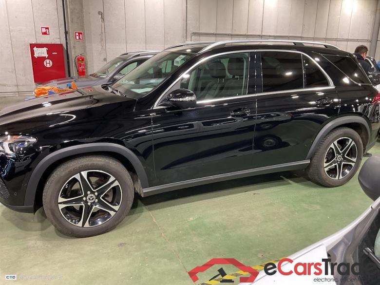 MERCEDES-BENZ CLASS GLE DIESEL (W167) GLE 350 d 4-Matic #3 MERCEDES-BENZ CLASS GLE DIESEL (W167) GLE 350 d 4-Matic #3