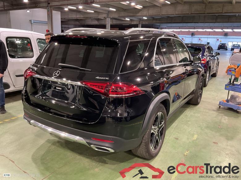 MERCEDES-BENZ CLASS GLE DIESEL (W167) GLE 350 d 4-Matic #4 MERCEDES-BENZ CLASS GLE DIESEL (W167) GLE 350 d 4-Matic #4