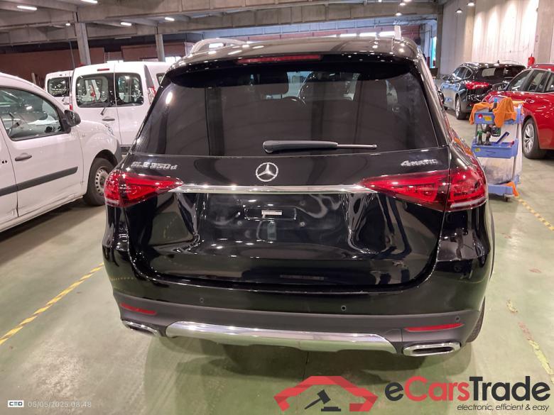 MERCEDES-BENZ CLASS GLE DIESEL (W167) GLE 350 d 4-Matic #5 MERCEDES-BENZ CLASS GLE DIESEL (W167) GLE 350 d 4-Matic #5