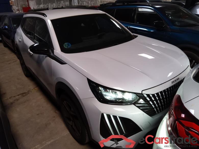 PEUGEOT 2008 Hybrid 145cv e-DCS6 Allure auto Allure PEUGEOT 2008 Hybrid 145cv e-DCS6 Allure auto Allure