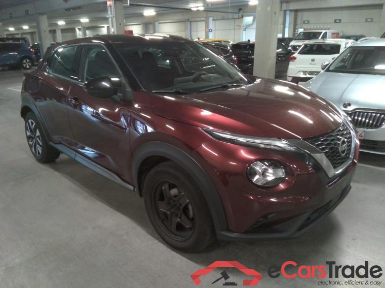 Nissan Juke 1.0 DIG-T Acenta Comfort LED-Xenon Display Camera Klima PDC ... #2