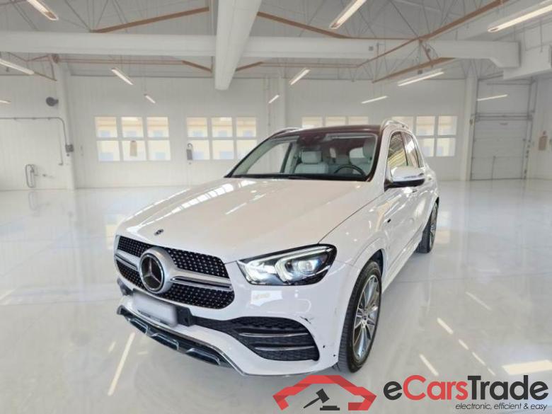 MERCEDES-BENZ GLE / 2018 / 5P / SUV GLE 350 DE 4MATIC EQ-POWER PREMIUM PLUS #1 MERCEDES-BENZ GLE / 2018 / 5P / SUV GLE 350 DE 4MATIC EQ-POWER PREMIUM PLUS #1
