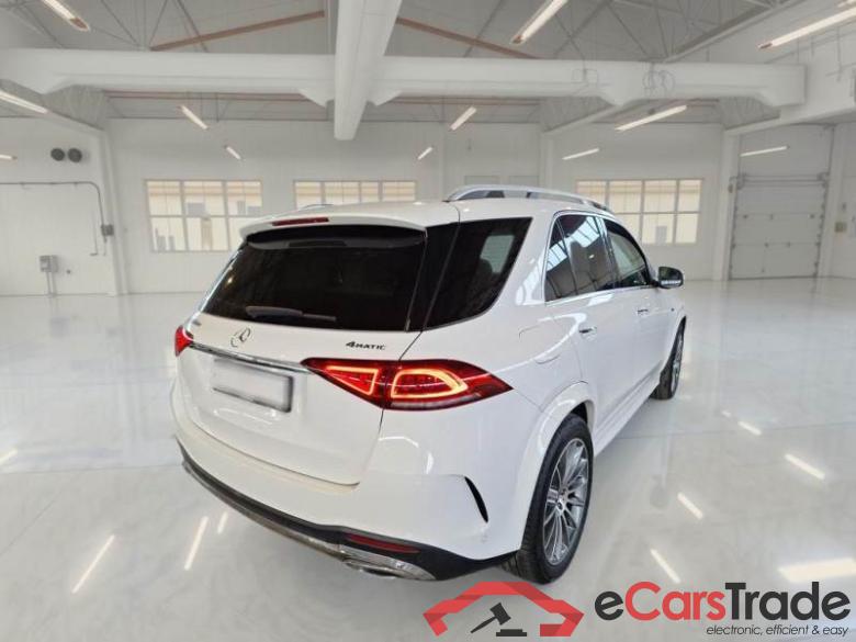 MERCEDES-BENZ GLE / 2018 / 5P / SUV GLE 350 DE 4MATIC EQ-POWER PREMIUM PLUS #2 MERCEDES-BENZ GLE / 2018 / 5P / SUV GLE 350 DE 4MATIC EQ-POWER PREMIUM PLUS #2