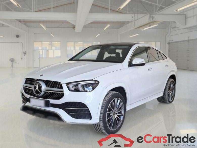 MERCEDES-BENZ GLE COUPÉ / 2020 / 5P / SUV GLE COUPÈ 350 DE 4M EQ-P PREMIUM PLUS MERCEDES-BENZ GLE COUPÉ / 2020 / 5P / SUV GLE COUPÈ 350 DE 4M EQ-P PREMIUM PLUS