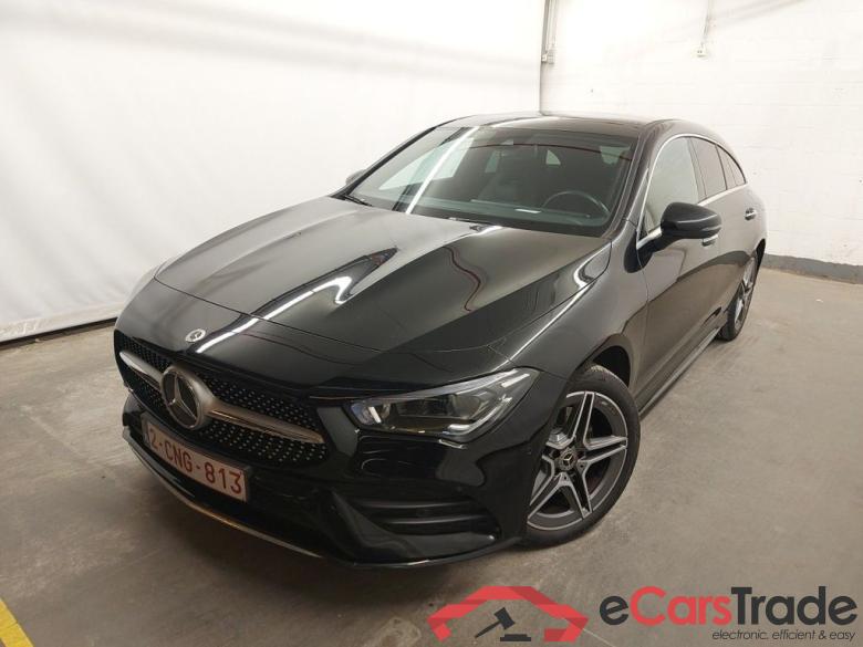 Mercedes-Benz CLA Shooting Brake CLA 250 e 5d #1