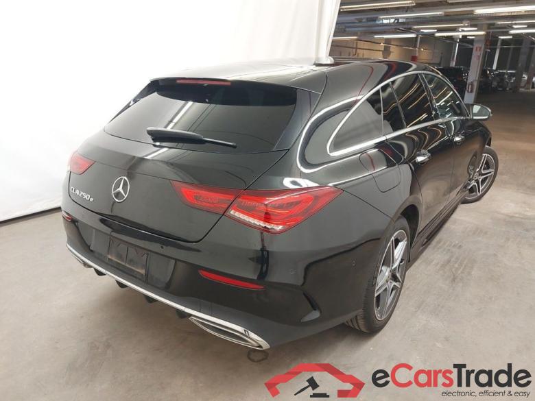 Mercedes-Benz CLA Shooting Brake CLA 250 e 5d #2