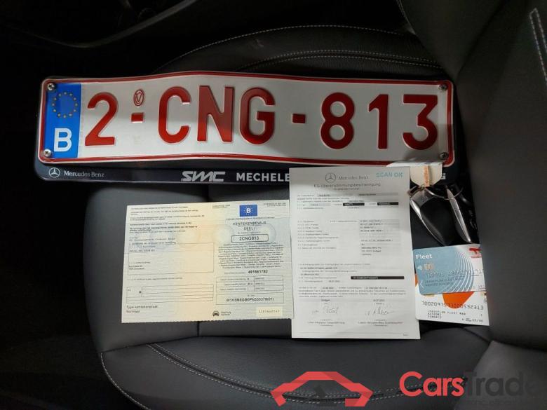 Mercedes-Benz CLA Shooting Brake CLA 250 e 5d #4