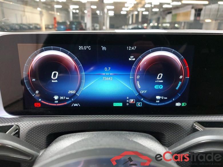 Mercedes-Benz CLA Shooting Brake CLA 250 e 5d #6