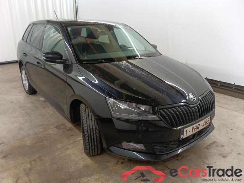 Skoda Fabia Combi 1.0 TSI 70kW Style 5d #3 Skoda Fabia Combi 1.0 TSI 70kW Style 5d #3