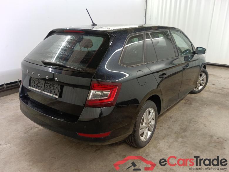 Skoda Fabia Combi 1.0 TSI 70kW Style 5d #4 Skoda Fabia Combi 1.0 TSI 70kW Style 5d #4