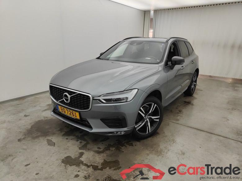 VOLVO XC60 DIESEL MILD HYBRID - 2.0 B4 197 AWD R-Design Geartronic 5d #1