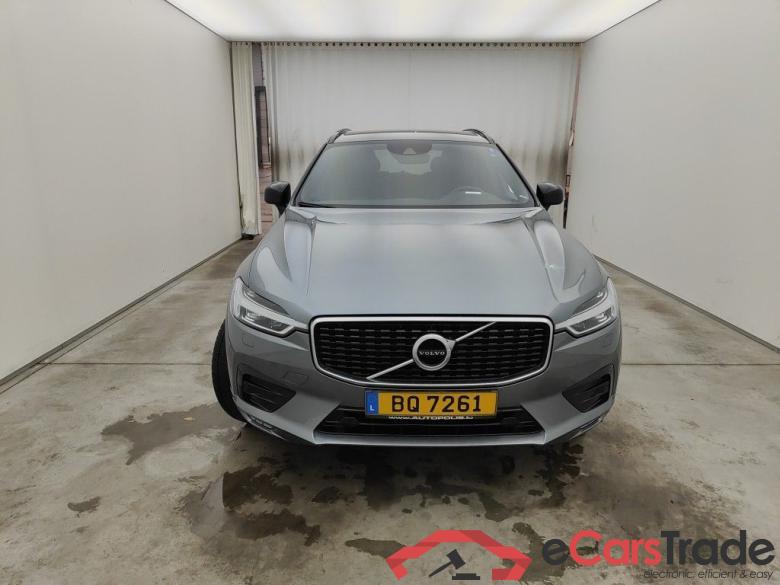VOLVO XC60 DIESEL MILD HYBRID - 2.0 B4 197 AWD R-Design Geartronic 5d #5