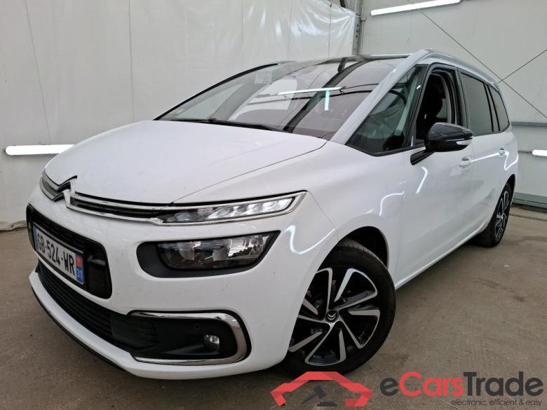 C4 Grand Picasso/Spacetourer Shine 1.5 BlueHDi 130CV BVA8 E6d #1 C4 Grand Picasso/Spacetourer Shine 1.5 BlueHDi 130CV BVA8 E6d #1