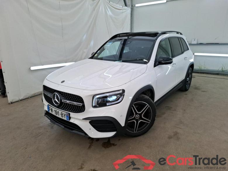 MERCEDES-BENZ GLB / 2019 / 5P / SUV GLB 200 d AMG Line #1 MERCEDES-BENZ GLB / 2019 / 5P / SUV GLB 200 d AMG Line #1