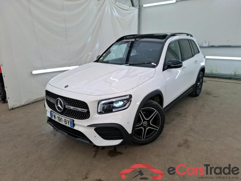 MERCEDES-BENZ GLB / 2019 / 5P / SUV GLB 200 d AMG Line MERCEDES-BENZ GLB / 2019 / 5P / SUV GLB 200 d AMG Line