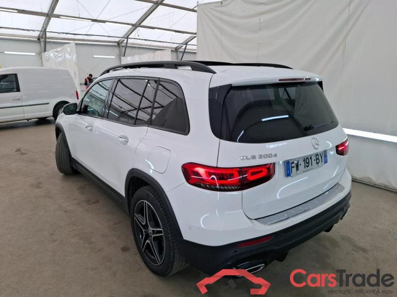 MERCEDES-BENZ GLB / 2019 / 5P / SUV GLB 200 d AMG Line #2 MERCEDES-BENZ GLB / 2019 / 5P / SUV GLB 200 d AMG Line #2