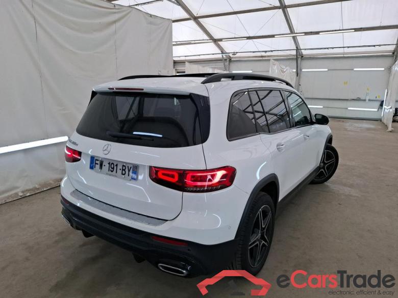 MERCEDES-BENZ GLB / 2019 / 5P / SUV GLB 200 d AMG Line #3 MERCEDES-BENZ GLB / 2019 / 5P / SUV GLB 200 d AMG Line #3