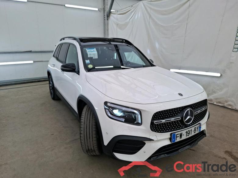 MERCEDES-BENZ GLB / 2019 / 5P / SUV GLB 200 d AMG Line #4 MERCEDES-BENZ GLB / 2019 / 5P / SUV GLB 200 d AMG Line #4