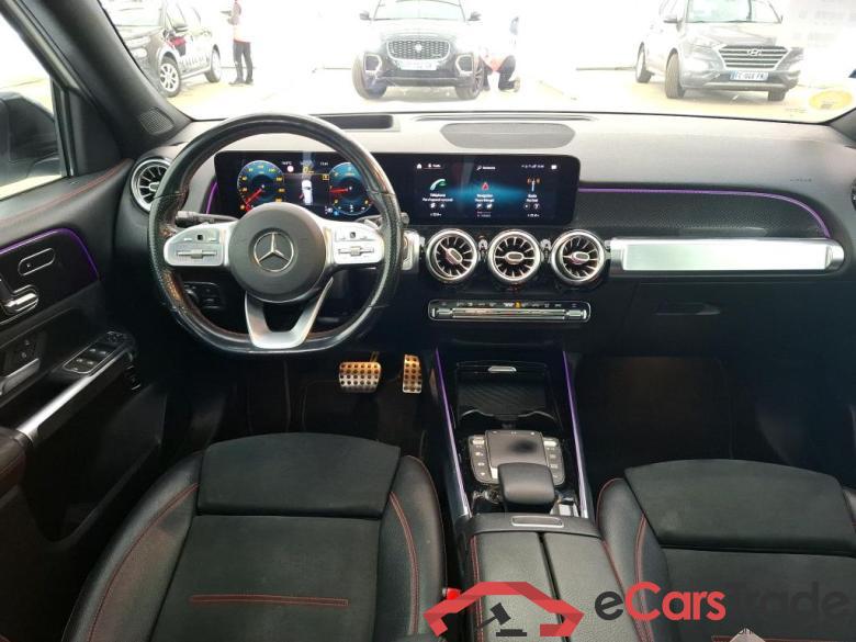 MERCEDES-BENZ GLB / 2019 / 5P / SUV GLB 200 d AMG Line #5 MERCEDES-BENZ GLB / 2019 / 5P / SUV GLB 200 d AMG Line #5