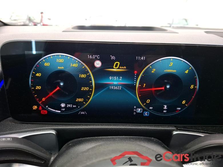 MERCEDES-BENZ GLB / 2019 / 5P / SUV GLB 200 d AMG Line #6 MERCEDES-BENZ GLB / 2019 / 5P / SUV GLB 200 d AMG Line #6