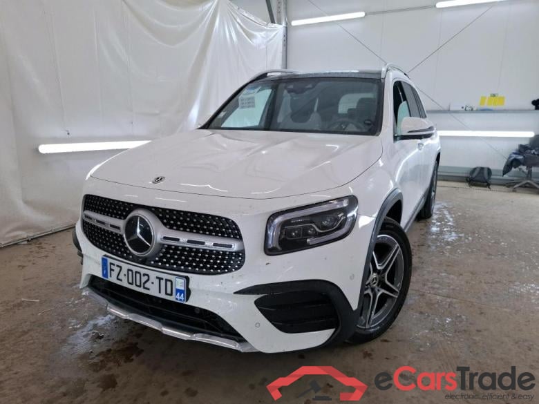 MERCEDES-BENZ GLB / 2019 / 5P / SUV GLB 200 d AMG Line MERCEDES-BENZ GLB / 2019 / 5P / SUV GLB 200 d AMG Line