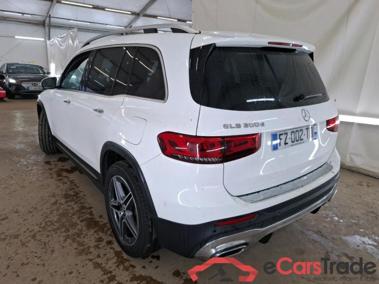 MERCEDES-BENZ GLB / 2019 / 5P / SUV GLB 200 d AMG Line #2 MERCEDES-BENZ GLB / 2019 / 5P / SUV GLB 200 d AMG Line #2