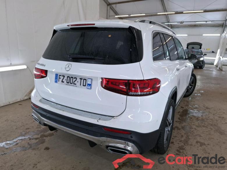 MERCEDES-BENZ GLB / 2019 / 5P / SUV GLB 200 d AMG Line #3 MERCEDES-BENZ GLB / 2019 / 5P / SUV GLB 200 d AMG Line #3