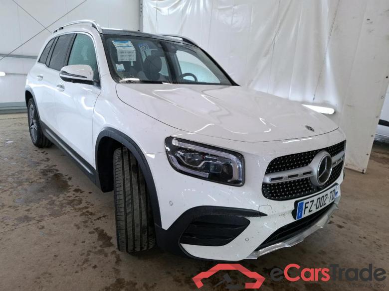 MERCEDES-BENZ GLB / 2019 / 5P / SUV GLB 200 d AMG Line #4 MERCEDES-BENZ GLB / 2019 / 5P / SUV GLB 200 d AMG Line #4