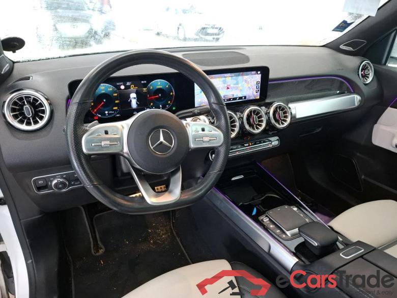 MERCEDES-BENZ GLB / 2019 / 5P / SUV GLB 200 d AMG Line #5 MERCEDES-BENZ GLB / 2019 / 5P / SUV GLB 200 d AMG Line #5