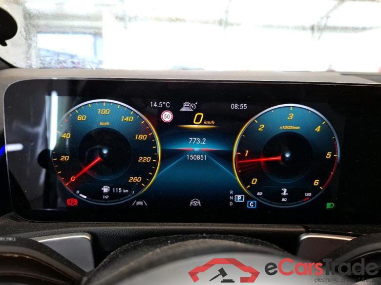 MERCEDES-BENZ GLB / 2019 / 5P / SUV GLB 200 d AMG Line #6 MERCEDES-BENZ GLB / 2019 / 5P / SUV GLB 200 d AMG Line #6