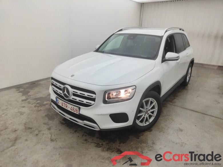 Mercedes-Benz GLB GLB 200 d Business Solution 5d Mercedes-Benz GLB GLB 200 d Business Solution 5d