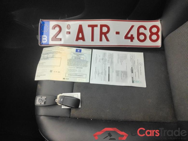 Mercedes-Benz GLB GLB 200 d Business Solution 5d #4 Mercedes-Benz GLB GLB 200 d Business Solution 5d #4