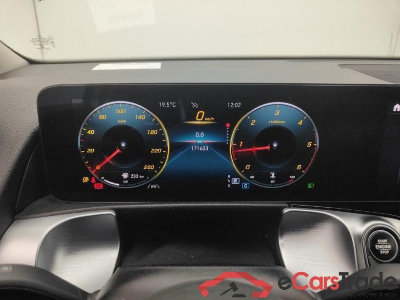 Mercedes-Benz GLB GLB 200 d Business Solution 5d #6 Mercedes-Benz GLB GLB 200 d Business Solution 5d #6