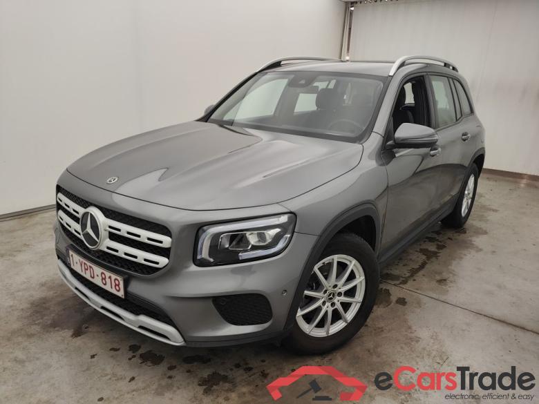 Mercedes-Benz GLB GLB 200 d Business Solution 5d #1 Mercedes-Benz GLB GLB 200 d Business Solution 5d #1