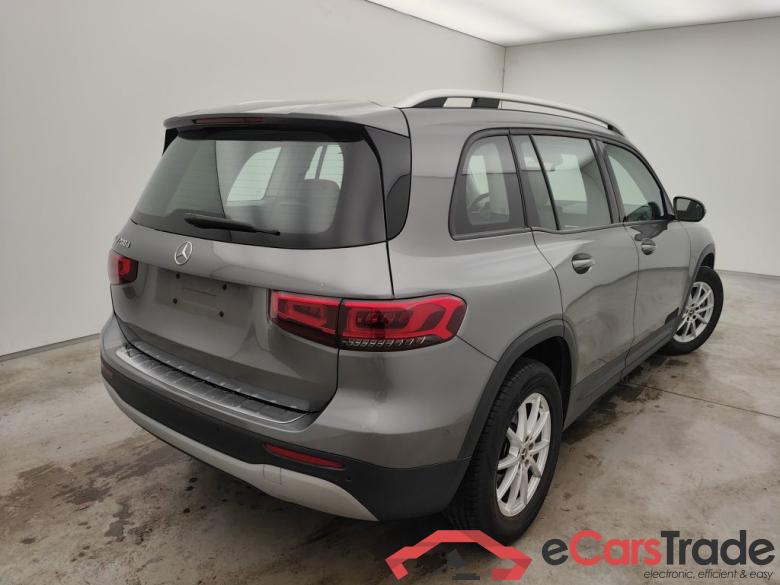 Mercedes-Benz GLB GLB 200 d Business Solution 5d #2 Mercedes-Benz GLB GLB 200 d Business Solution 5d #2