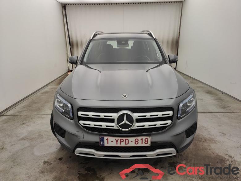 Mercedes-Benz GLB GLB 200 d Business Solution 5d #5 Mercedes-Benz GLB GLB 200 d Business Solution 5d #5