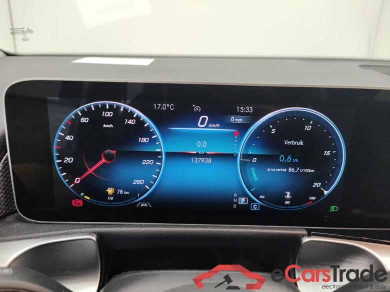 Mercedes-Benz GLB GLB 200 d Business Solution 5d #6 Mercedes-Benz GLB GLB 200 d Business Solution 5d #6
