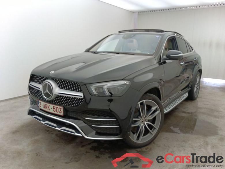 Mercedes-Benz GLE Coupé GLE 350 de 4MATIC 5d #1 Mercedes-Benz GLE Coupé GLE 350 de 4MATIC 5d #1