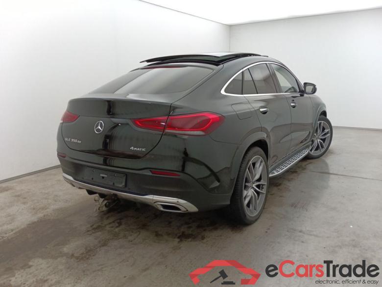 Mercedes-Benz GLE Coupé GLE 350 de 4MATIC 5d #2 Mercedes-Benz GLE Coupé GLE 350 de 4MATIC 5d #2