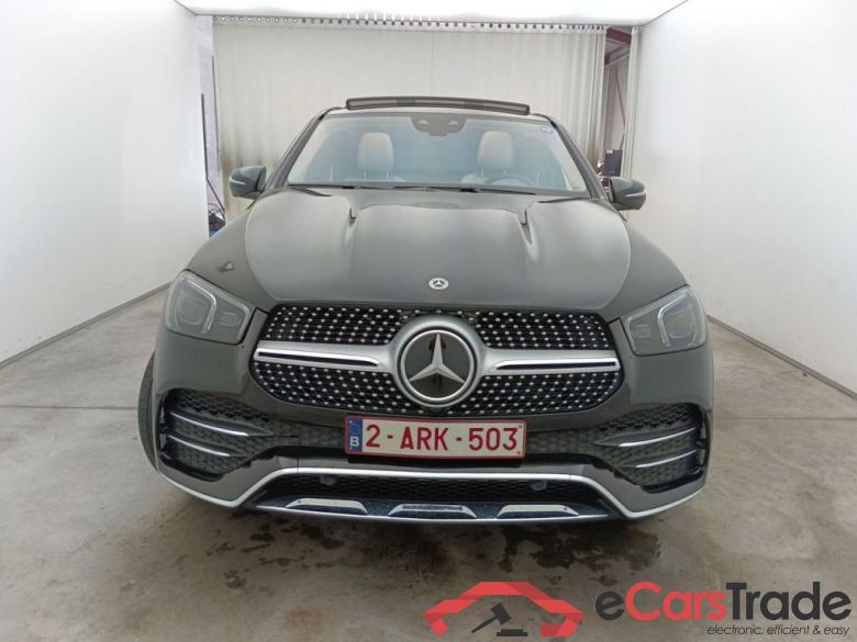 Mercedes-Benz GLE Coupé GLE 350 de 4MATIC 5d #5 Mercedes-Benz GLE Coupé GLE 350 de 4MATIC 5d #5