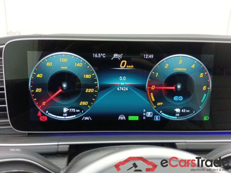 Mercedes-Benz GLE Coupé GLE 350 de 4MATIC 5d #6 Mercedes-Benz GLE Coupé GLE 350 de 4MATIC 5d #6