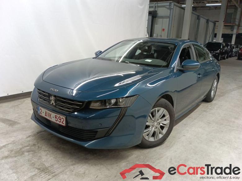 Peugeot 508 1.5 BlueHDi 130 S&S EAT8 Active Pack 5d #1 Peugeot 508 1.5 BlueHDi 130 S&S EAT8 Active Pack 5d #1
